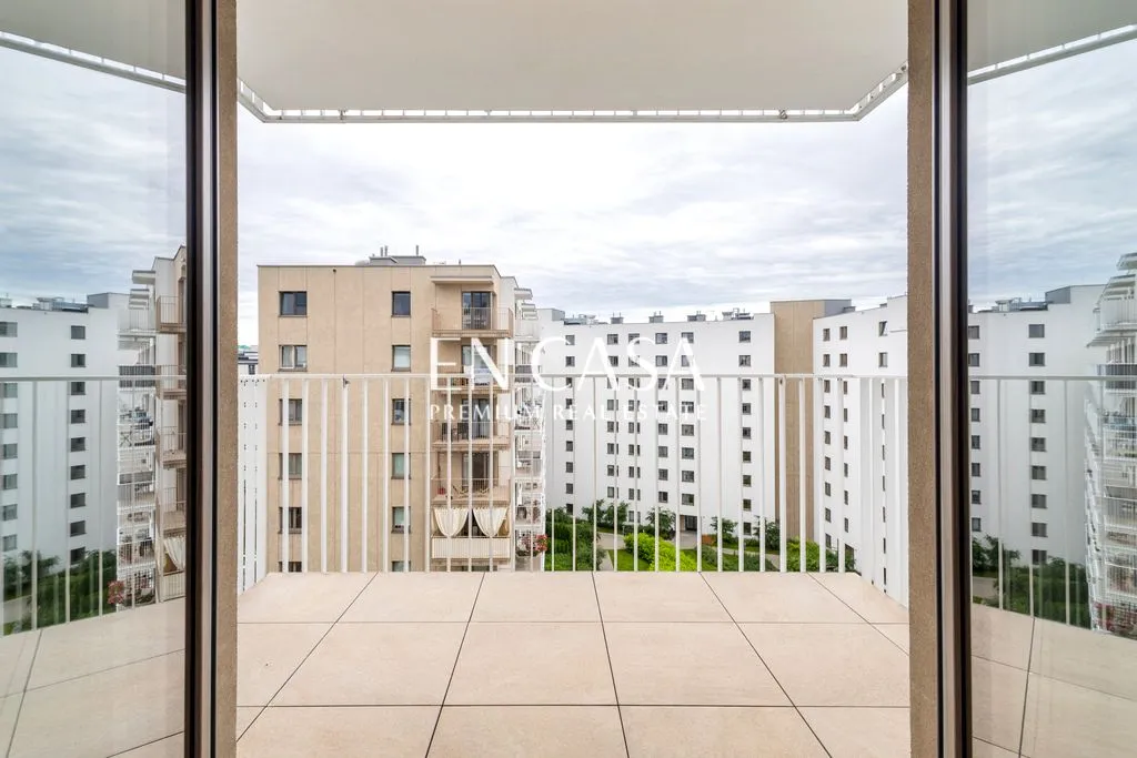 Apartament, ul. Bokserska