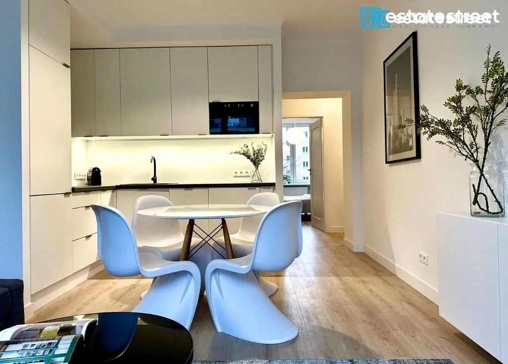 Apartament, Aleje Jerozolimskie