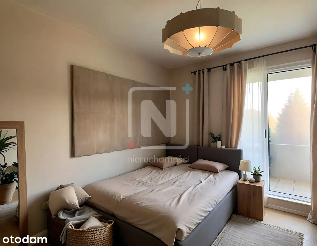 Przestrzeń, wygoda, spokój - sprawdź! | Eng