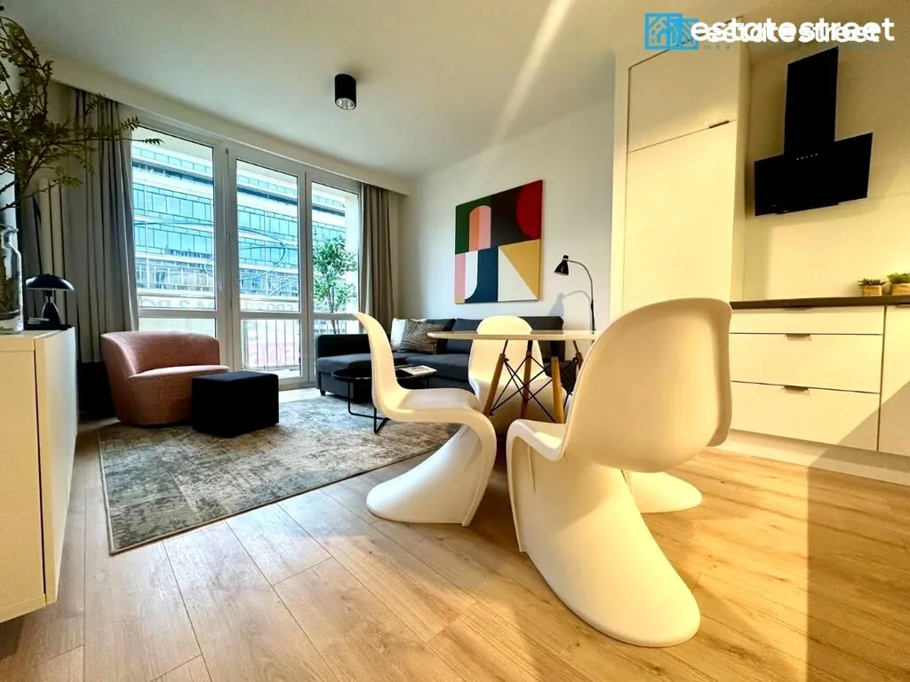 Apartament, Aleje Jerozolimskie