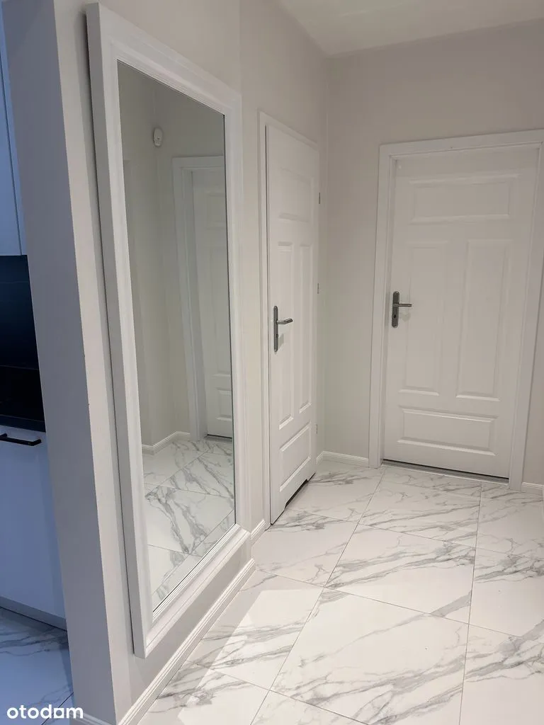 2-pokojowe mieszkanie – 56 m², ul. Szczęśliwicka 23A (Stara Ochota)