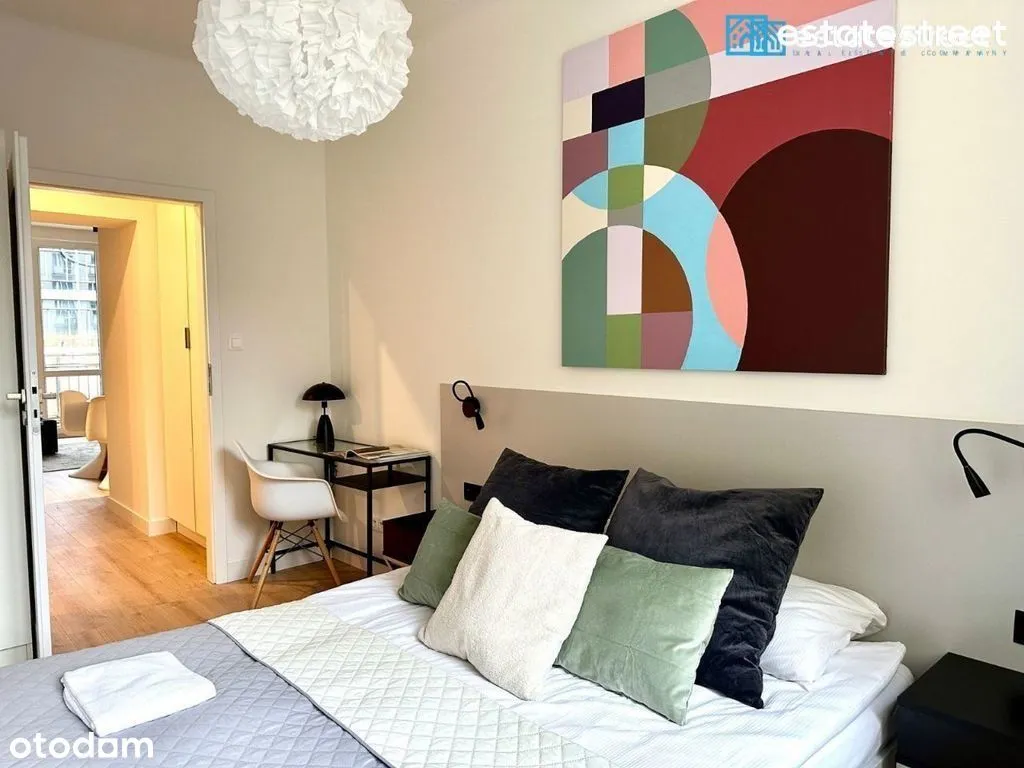 Apartament, Aleje Jerozolimskie