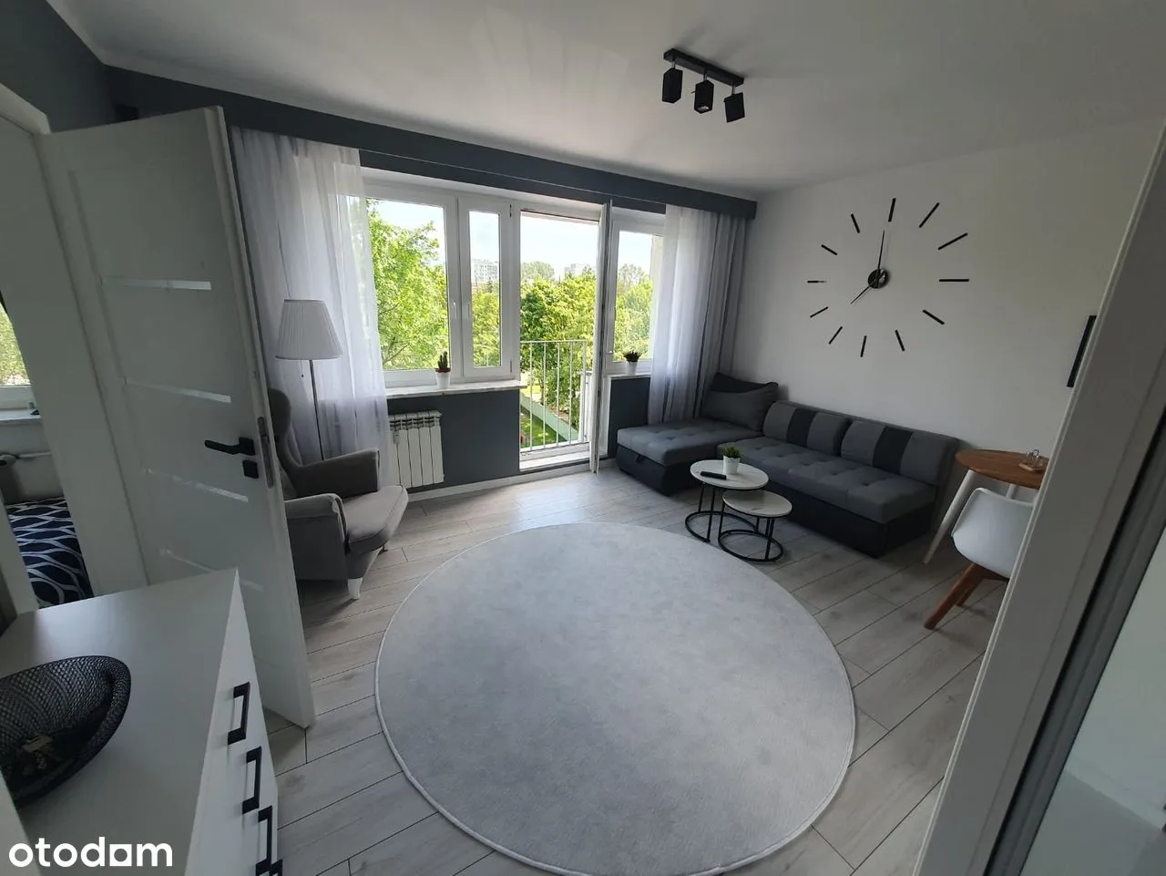 Mieszkanie, 31 m², Warszawa