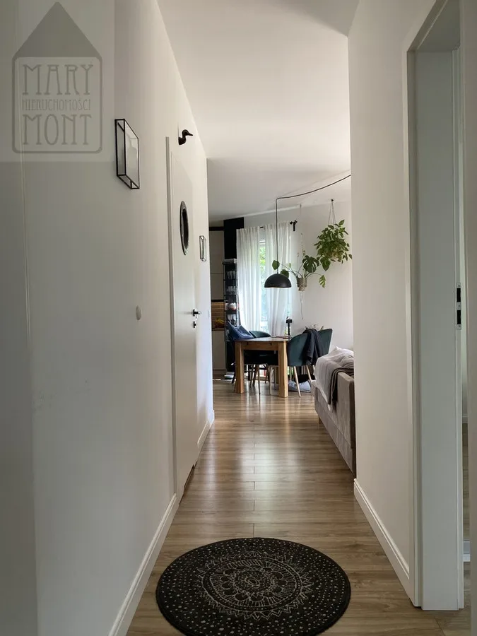 Apartament Bielany 3 pokoje. Garaż. 2 balkony 
