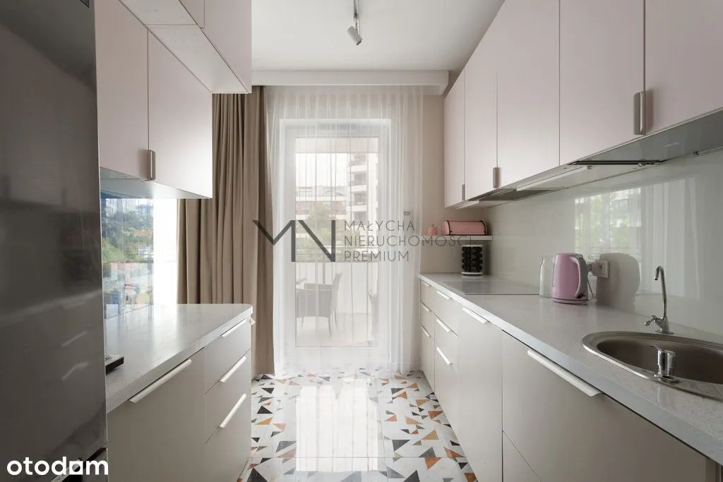 Nowoczesny, rodzinny apartament w sercu Żoliborza