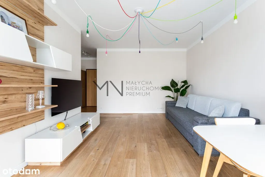 Nowoczesny, rodzinny apartament w sercu Żoliborza