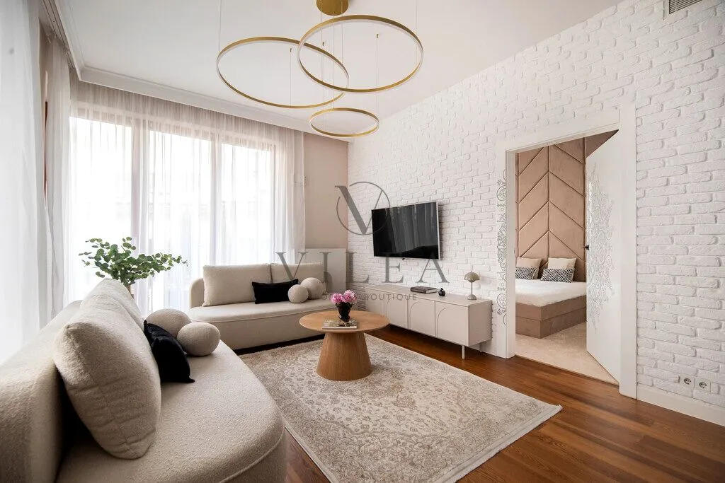 Apartament Warszawa