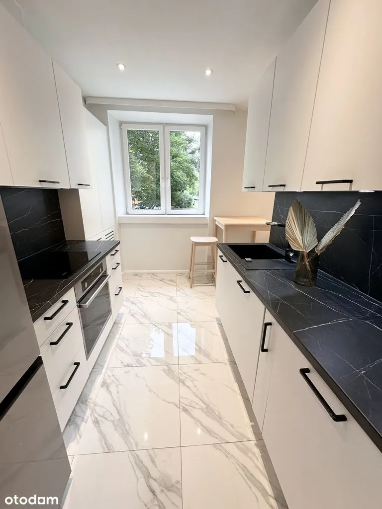 2-pokojowe mieszkanie – 56 m², ul. Szczęśliwicka 23A (Stara Ochota)