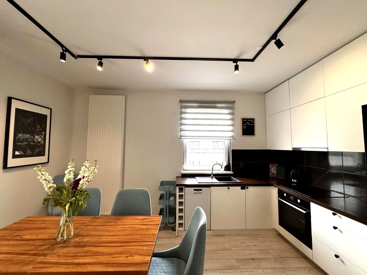 Apartament Warszawa