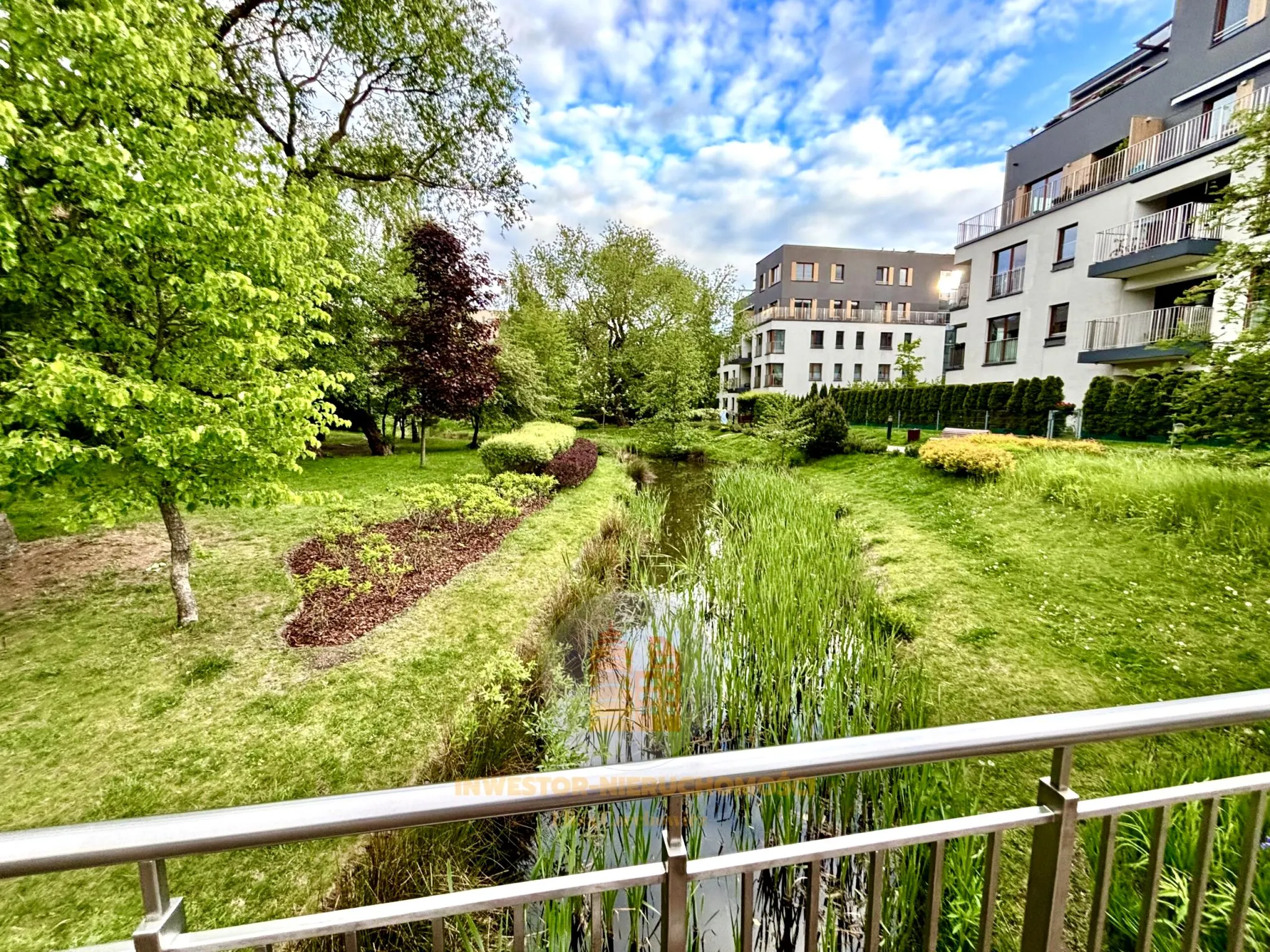 Apartament, ul. Hlonda