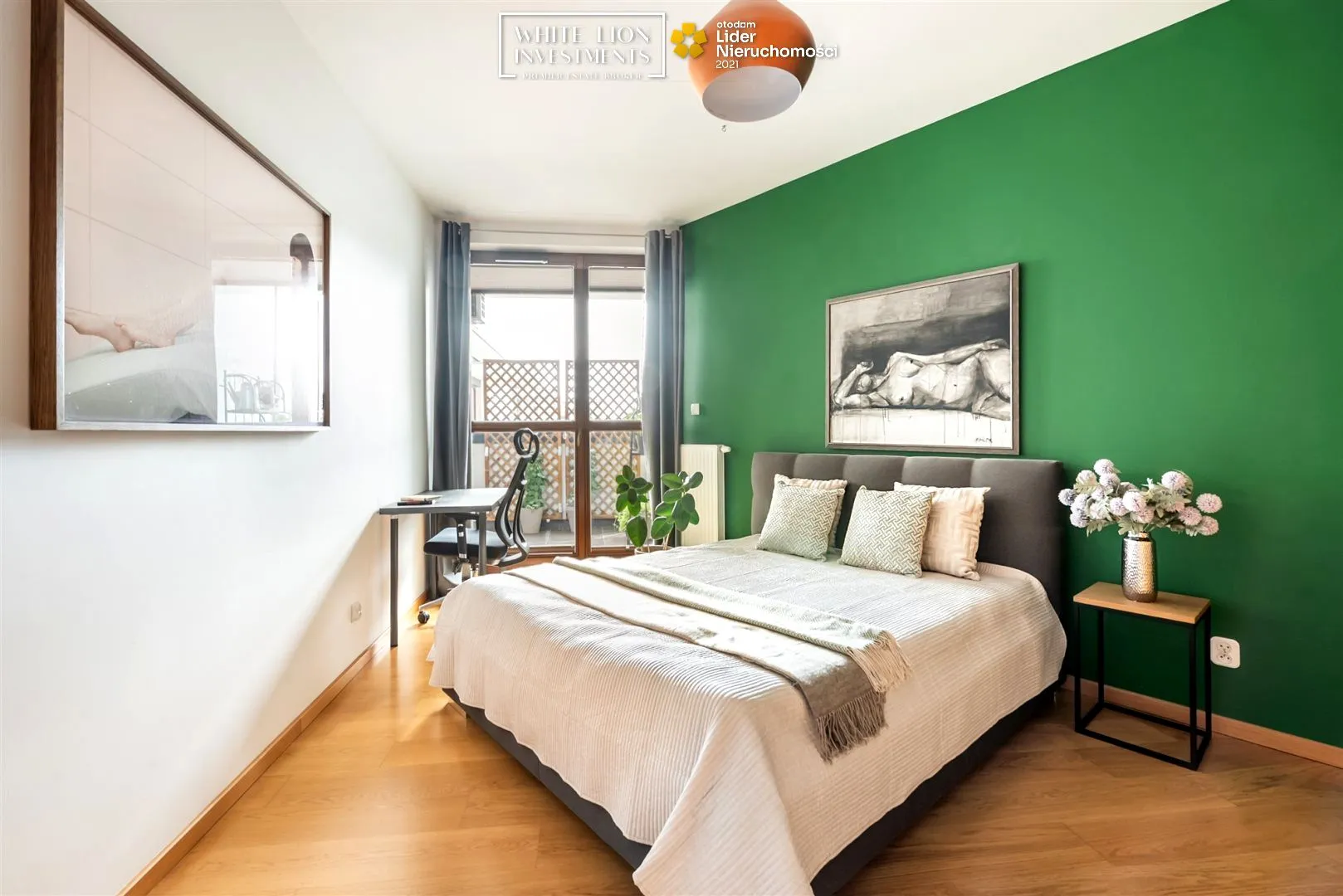 Apartament, ul. Sokratesa