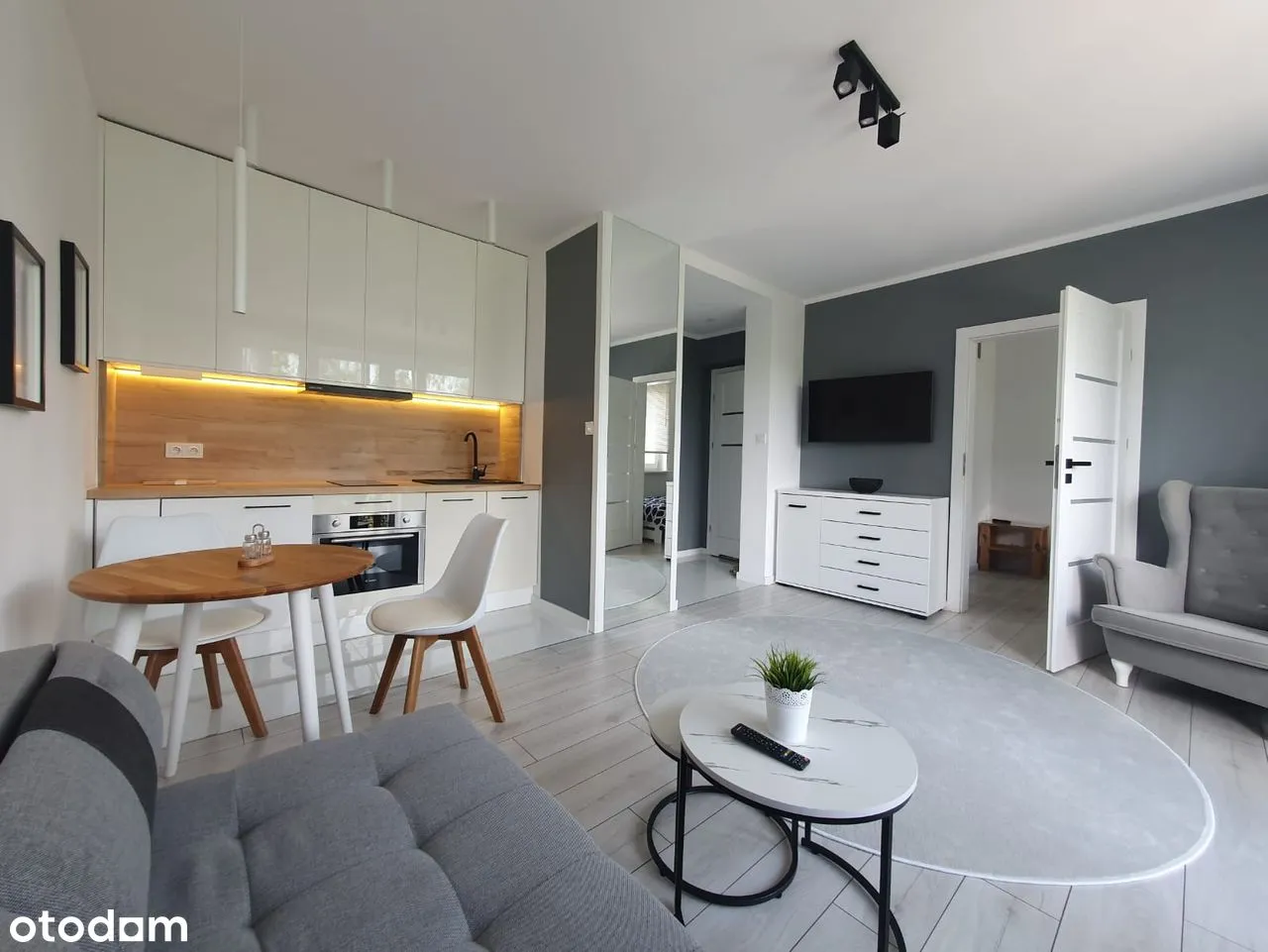 Mieszkanie, 31 m², Warszawa