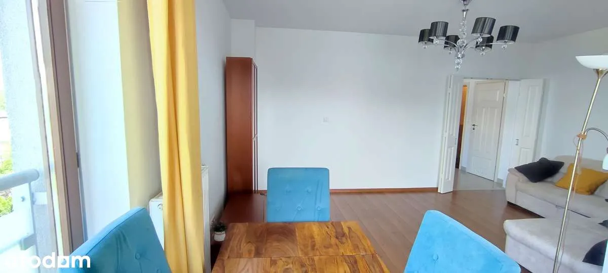 Mieszkanie 2-pokojowe, 61 metrów, ul. Geodezyjna - BEZPOŚREDNIO