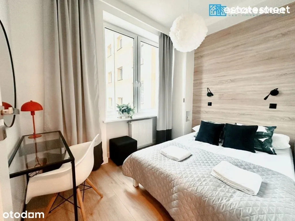 Apartament, Aleje Jerozolimskie