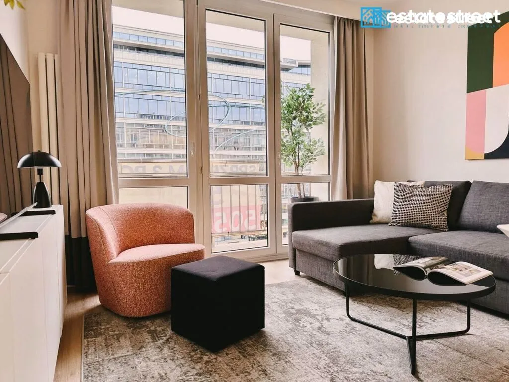 Apartament, Aleje Jerozolimskie
