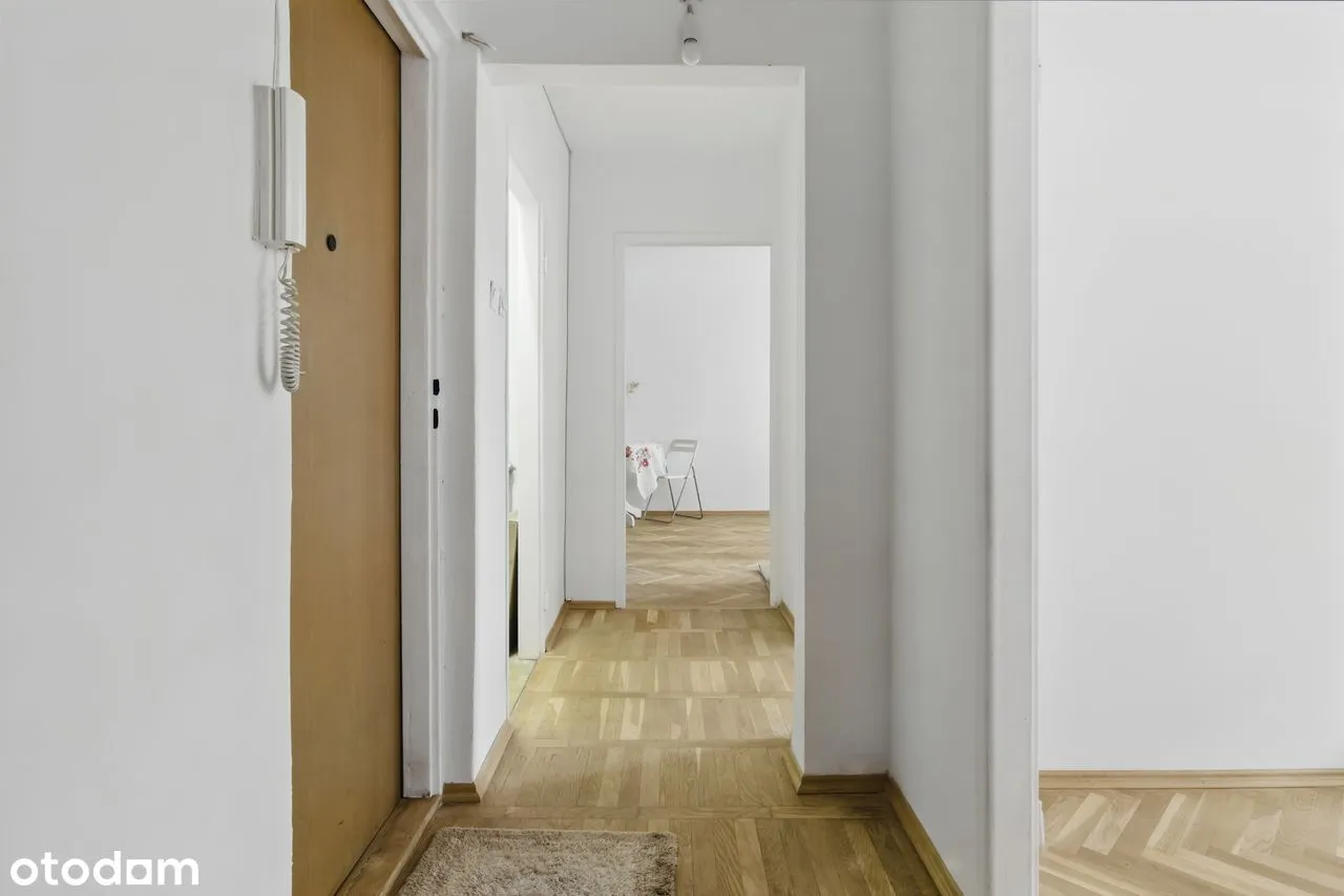 Sprzedam mieszkanie Warszawa Ochota 49m2 - po remoncie