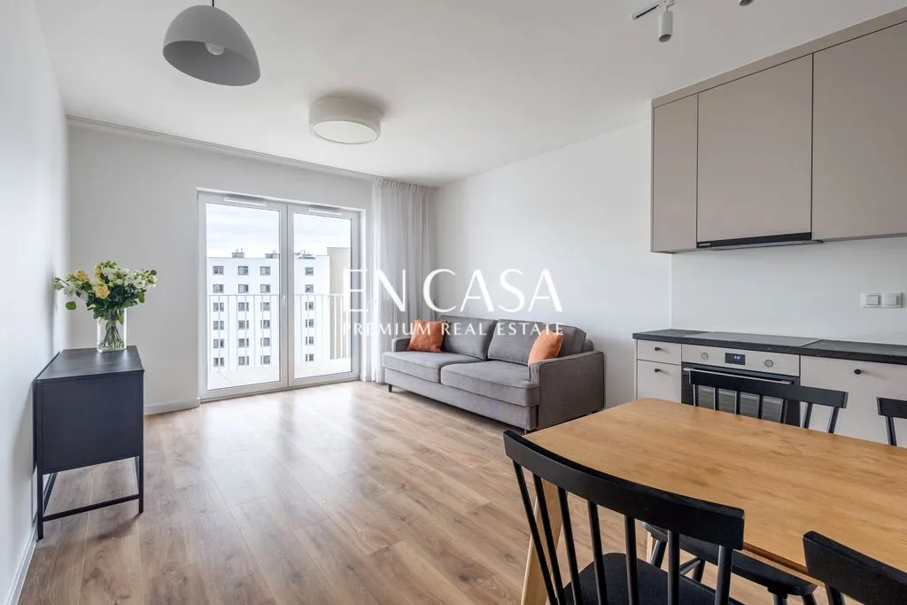 Apartament, ul. Bokserska