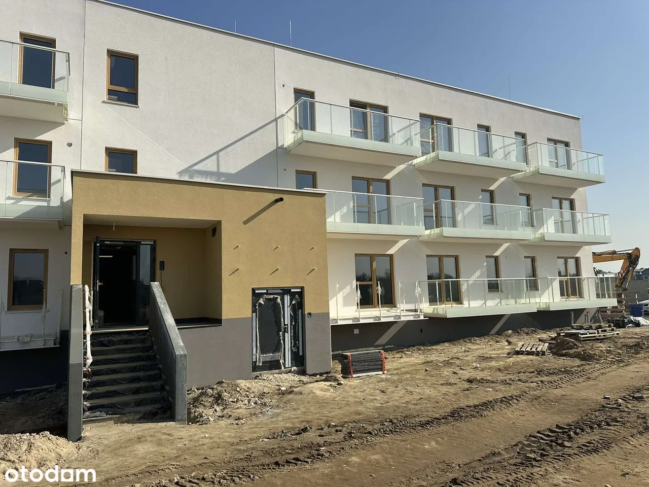EKO 3 pokoje | 53 m² | Nowe! Ogrzew. podłogowe + Słońce