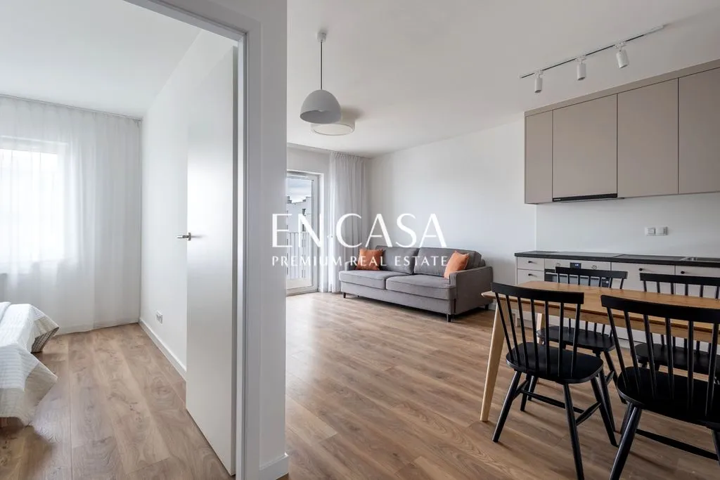 Apartament, ul. Bokserska