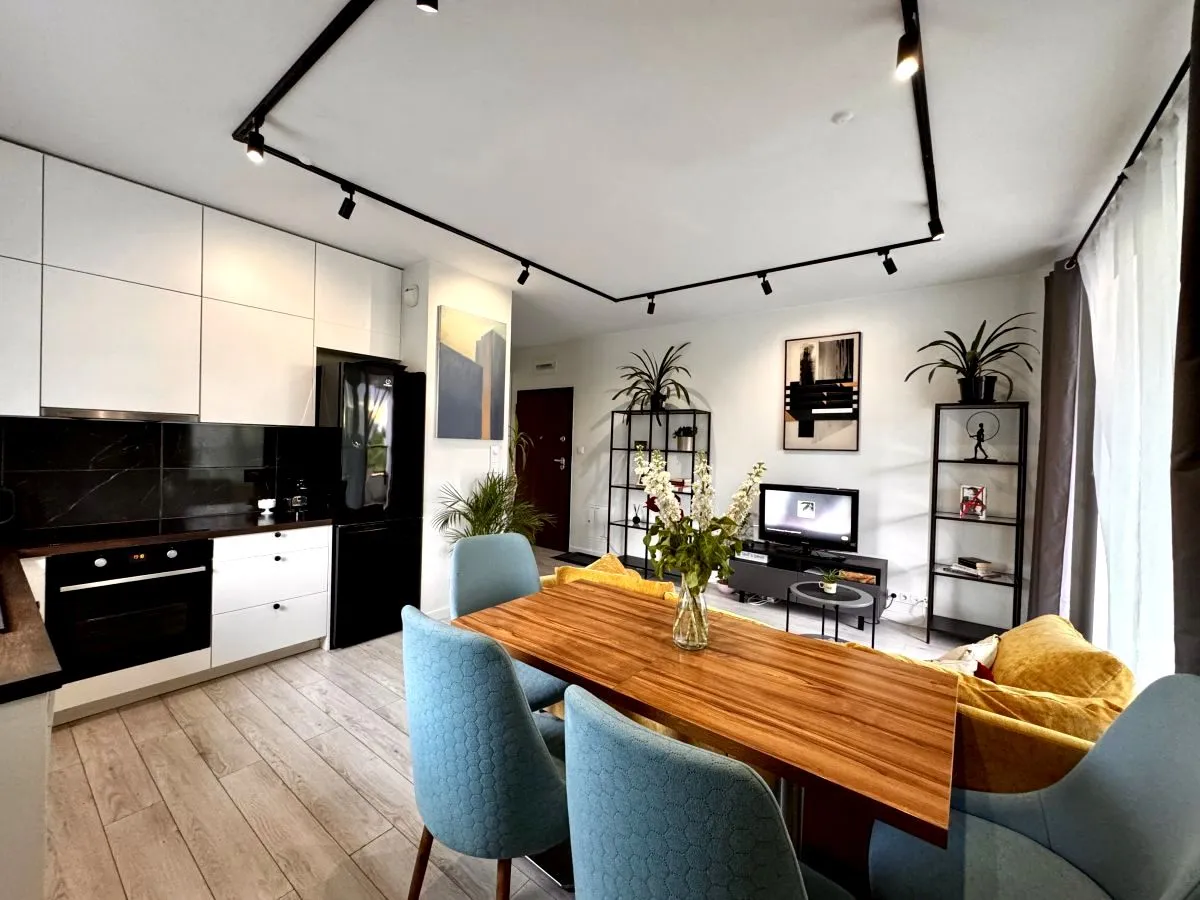 Apartament Warszawa