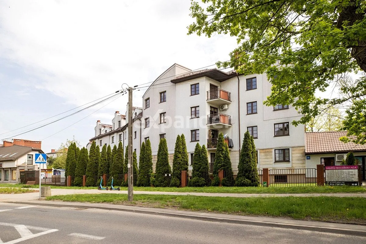 Mieszkanie, ul. Mehoffera