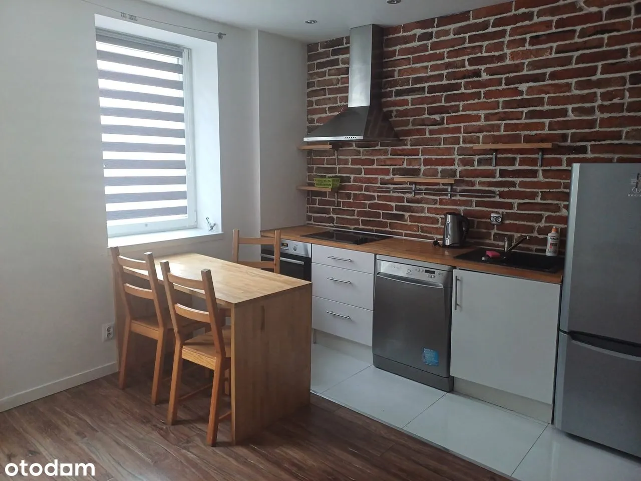 Bezposrednio 38m2 2 sypialnie, ul Dzielna 13