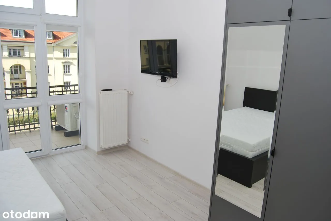 studio/mieszkanie Śródmieście