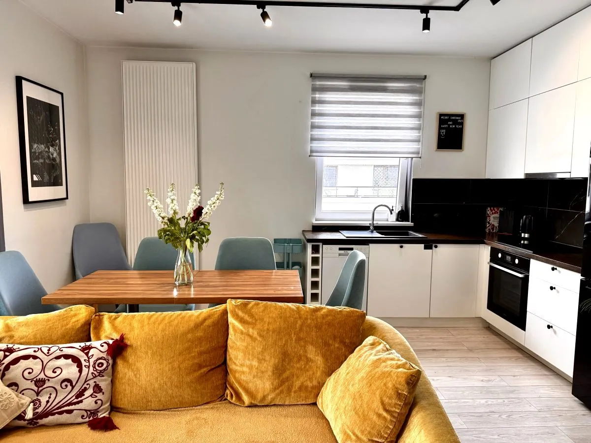 Apartament Warszawa