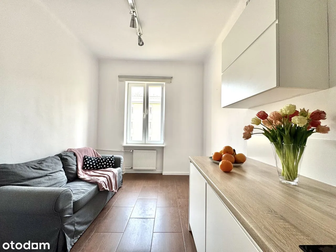 Dwa pokoje 35 m2, ul. Madalińskiego, Mokotów