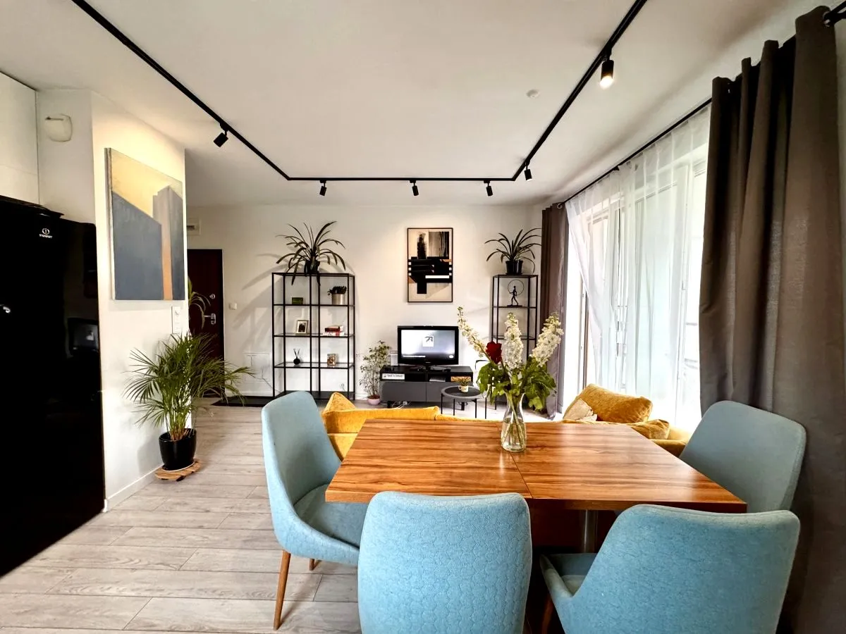 Apartament Warszawa