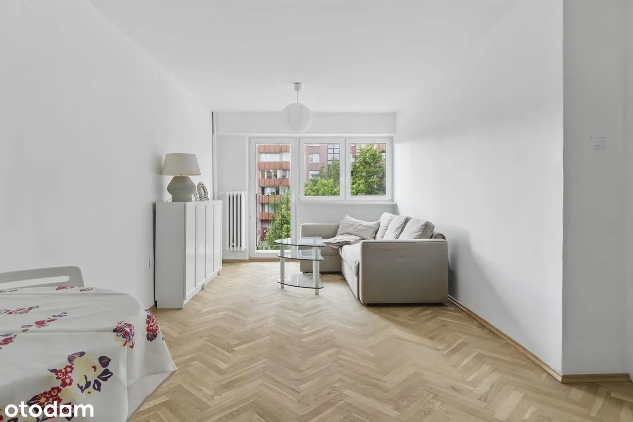 Sprzedam mieszkanie Warszawa Ochota 49m2 - po remoncie
