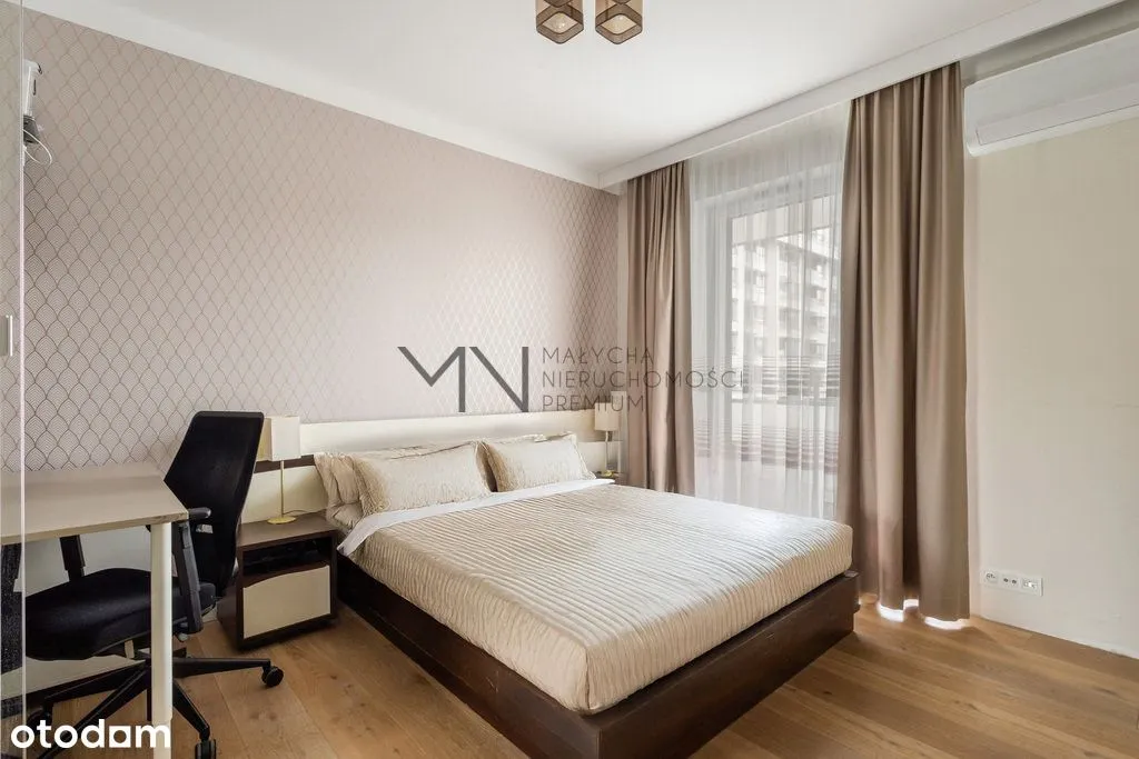 Nowoczesny, rodzinny apartament w sercu Żoliborza