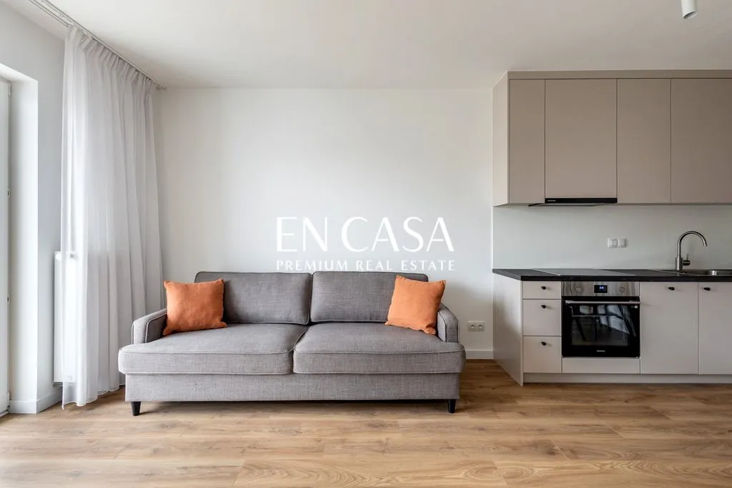 Apartament, ul. Bokserska