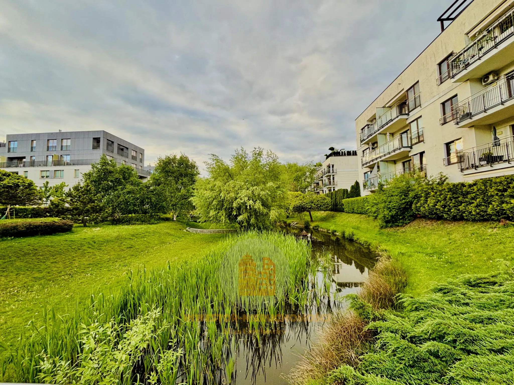 Apartament, ul. Hlonda