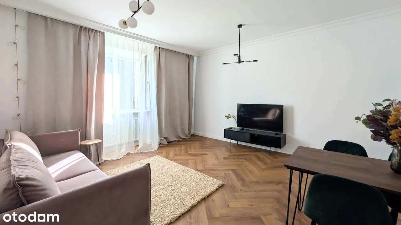 Mieszkanie 54 m2 na Starej Ochocie