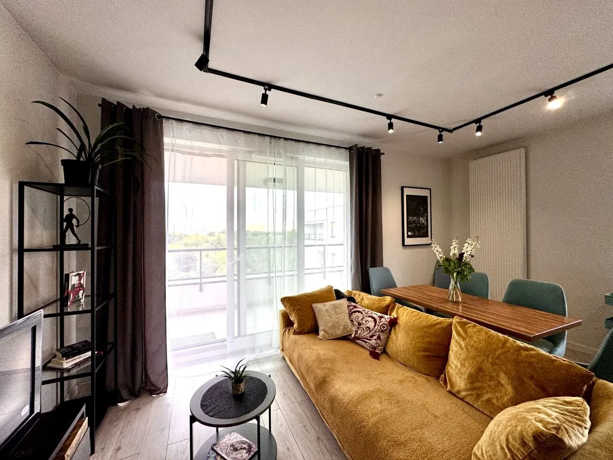 Apartament Warszawa