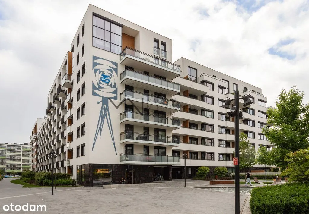 Nowoczesny, rodzinny apartament w sercu Żoliborza