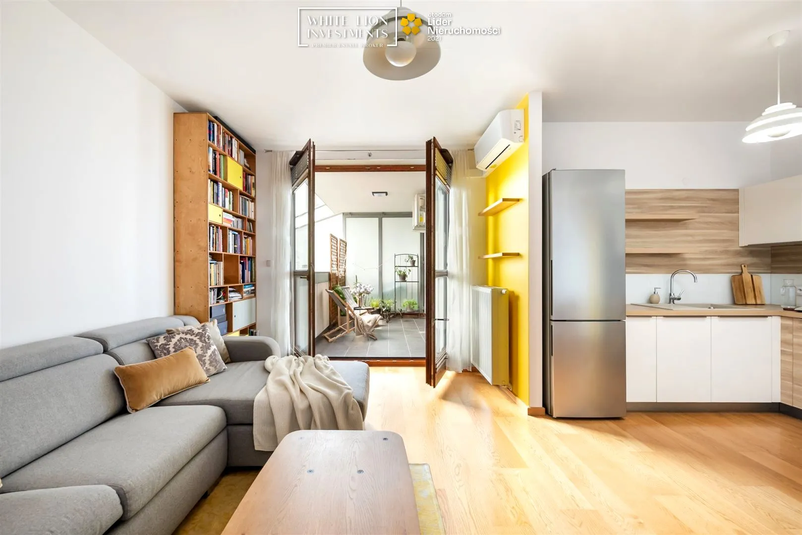 Apartament, ul. Sokratesa