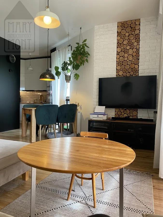 Apartament Bielany 3 pokoje. Garaż. 2 balkony 