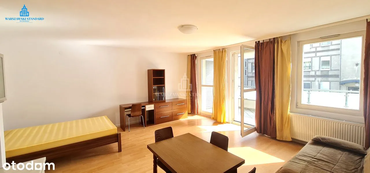 Apartament ul. Polna w nowoczesnym budynku