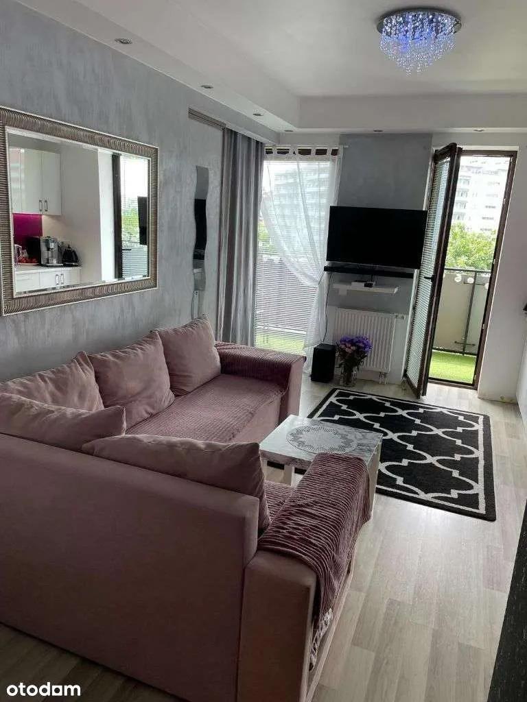 Mieszkanie 36m2 z sypialnią obok CH Promenada