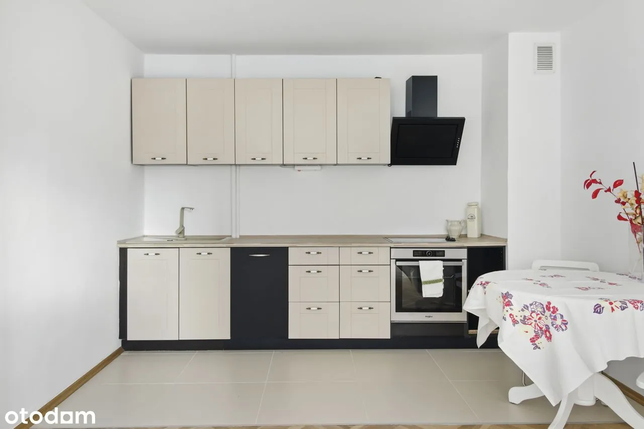 Sprzedam mieszkanie Warszawa Ochota 49m2 - po remoncie