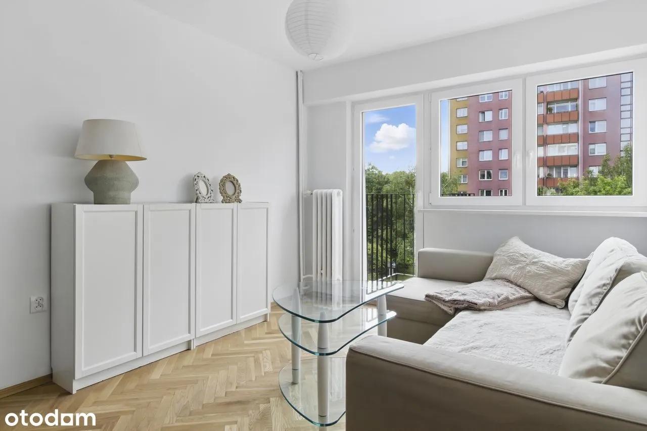 Sprzedam mieszkanie Warszawa Ochota 49m2 - po remoncie