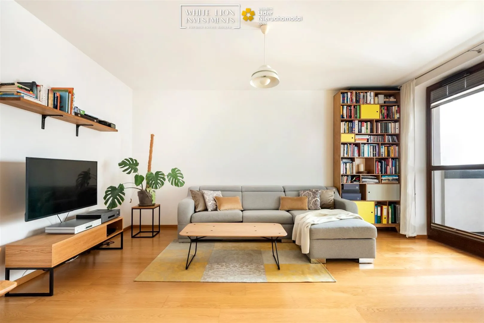 Apartament, ul. Sokratesa