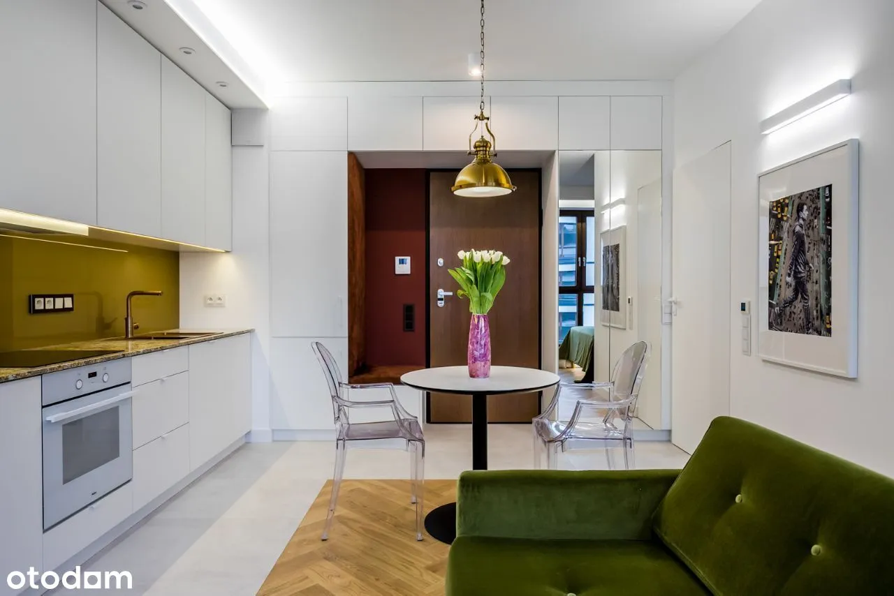 Stylowe Studio w Browarach Warszawskich