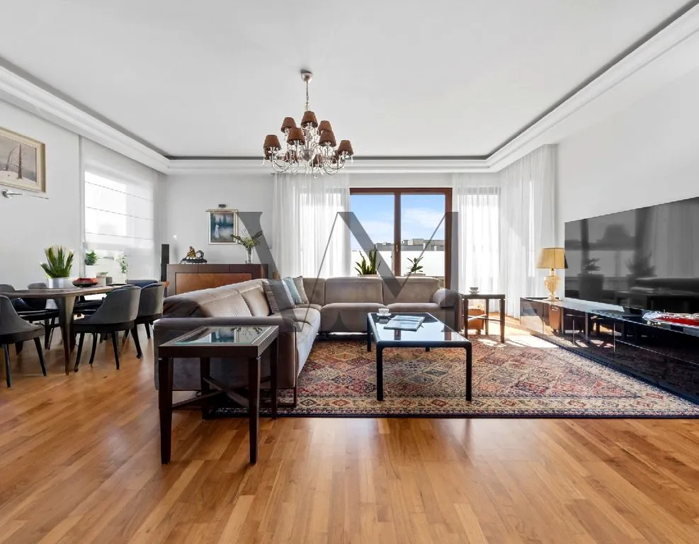 Apartament, ul. Sarmacka