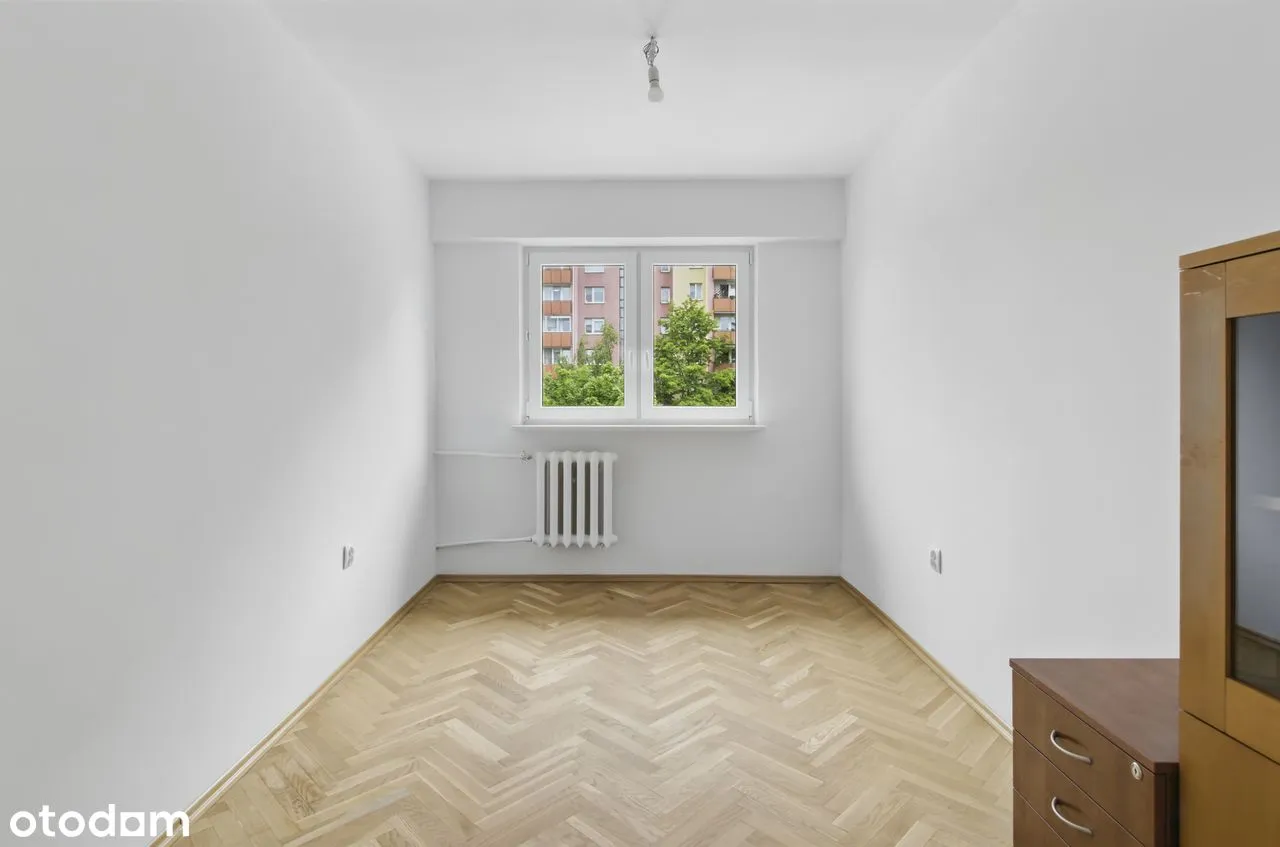 Sprzedam mieszkanie Warszawa Ochota 49m2 - po remoncie