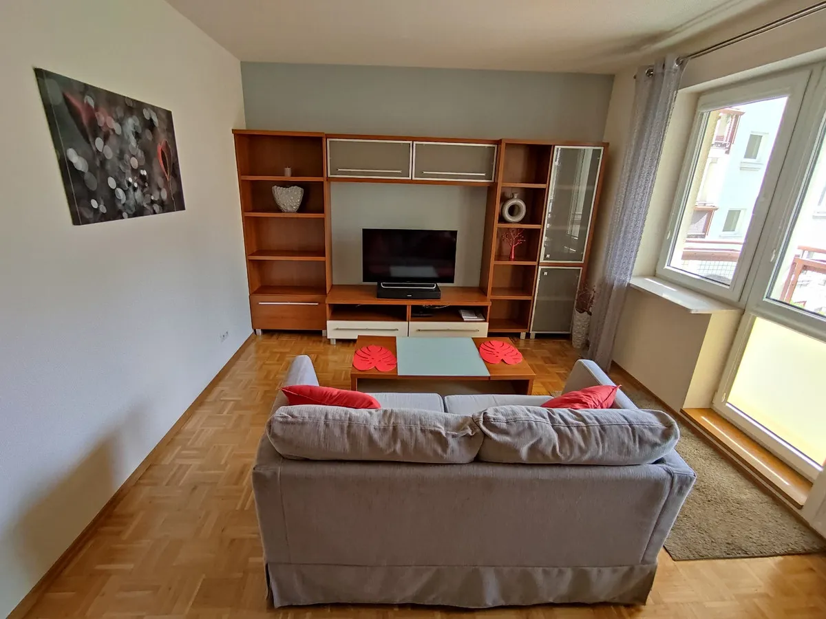 Warszawa Ursynów, 2 pokoje, 50 m, garaż 