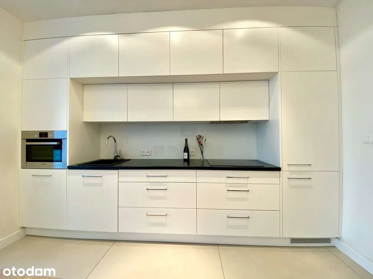Apartament Triton Park - 2 pok, 52m