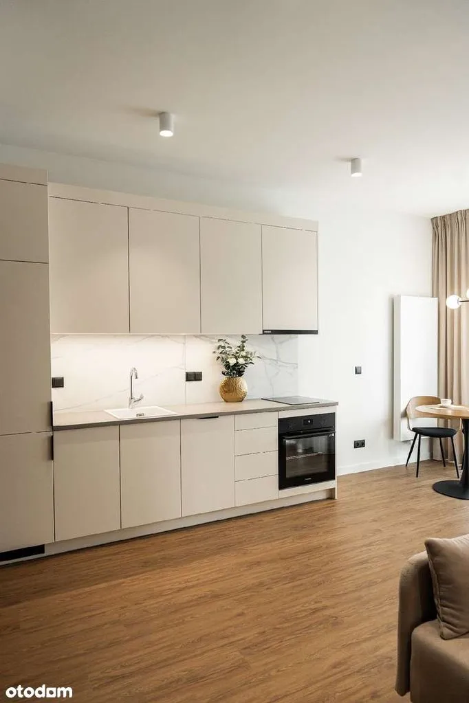 NOWE apartamenty 33 m² | Pierwszy najem | Prosta 69D | Wola